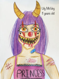 Kidfo Halloween Art